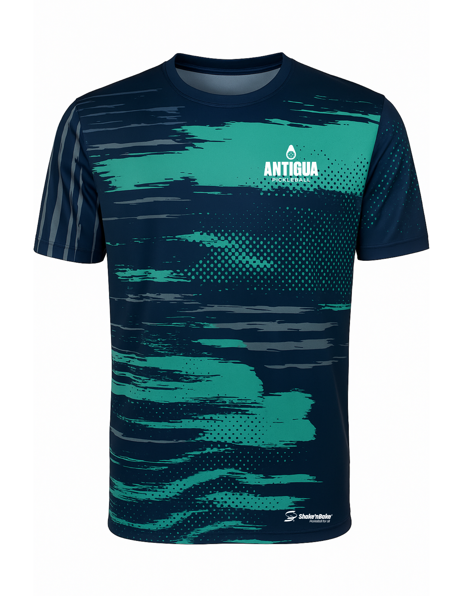 Camisa Antigua Pickleball 1ª Edición