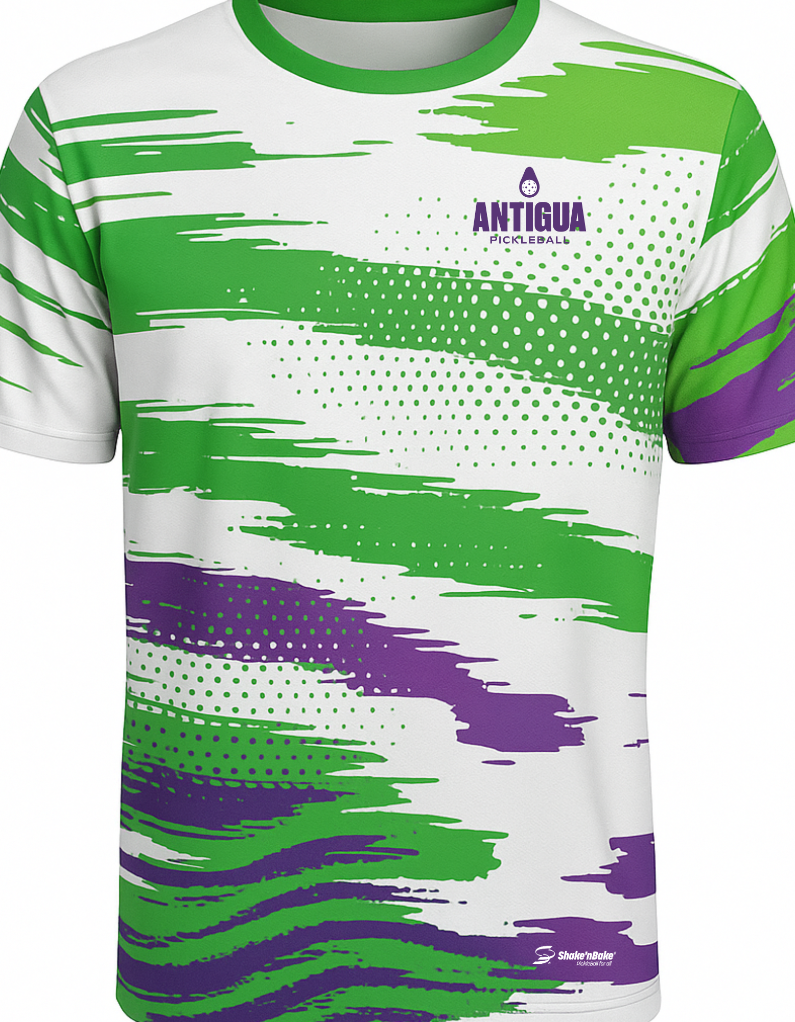Camisa Antigua Pickleball 2ª Edición