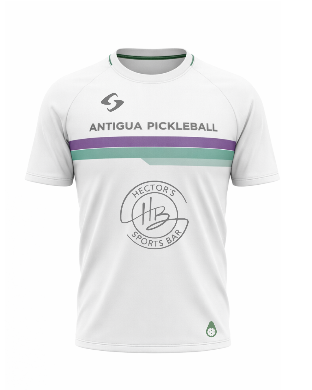 Camisa Antigua Pickleball 4ª Edición