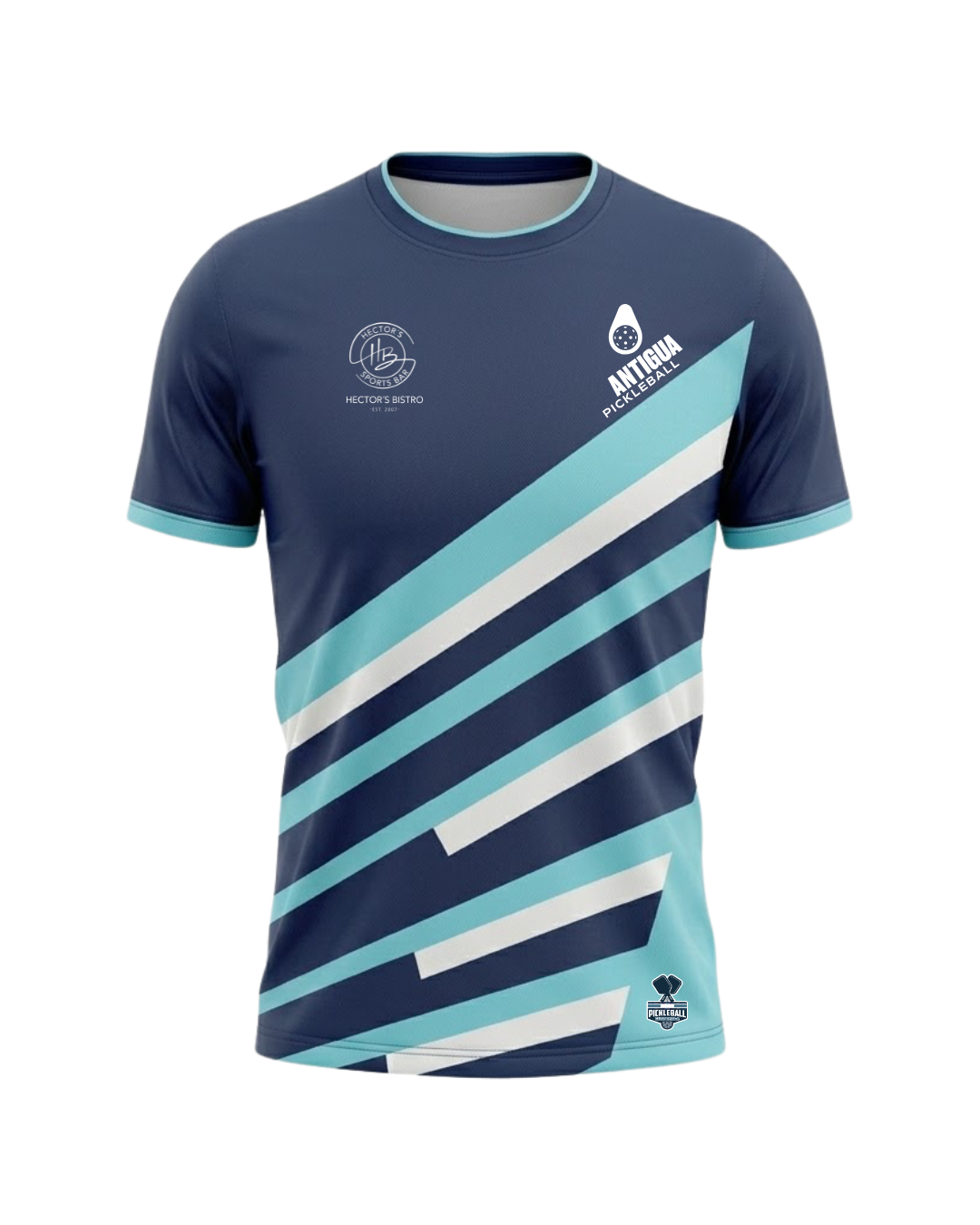 Camisa Antigua Pickleball 5ª Edición